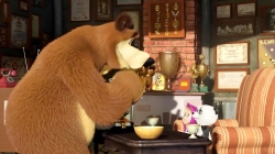 کارتون ماشا و میشا ❤ قسمت ۳۵۲ ❤